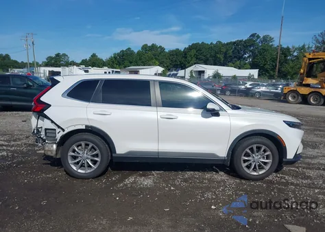 2024 Honda Cr-V Ex Awd from USA, damaged, VIN 5J6RS4H43RL002296